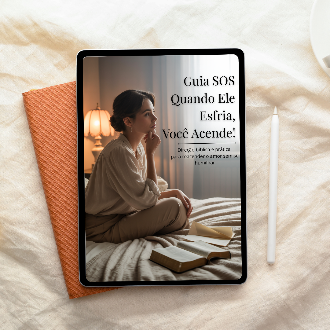 Guia SOS: Quando Ele Esfria, Você Acende